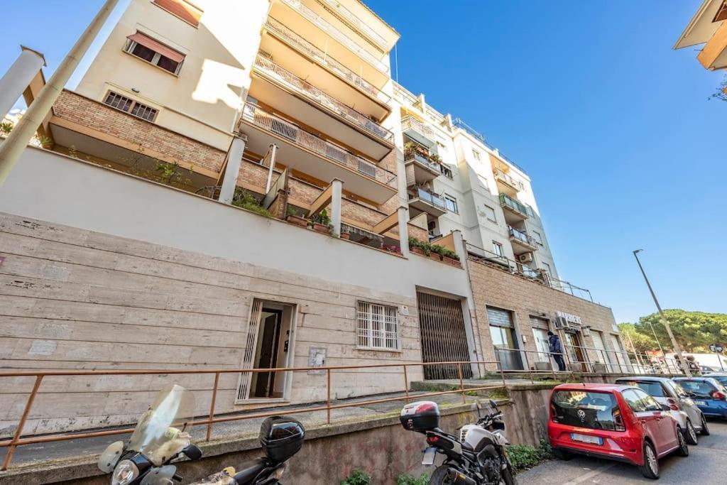 Frida Apartment Rom Exterior foto