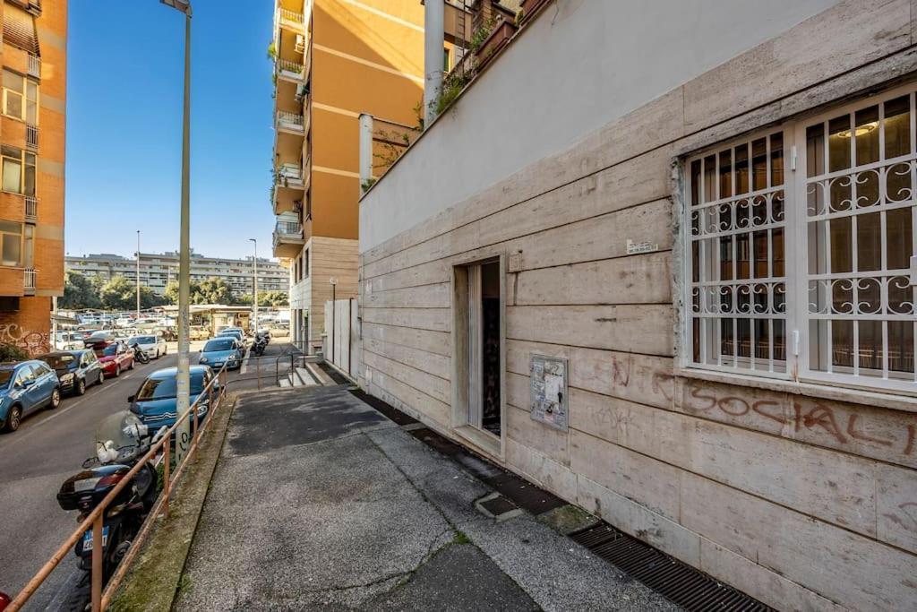 Frida Apartment Rom Exterior foto