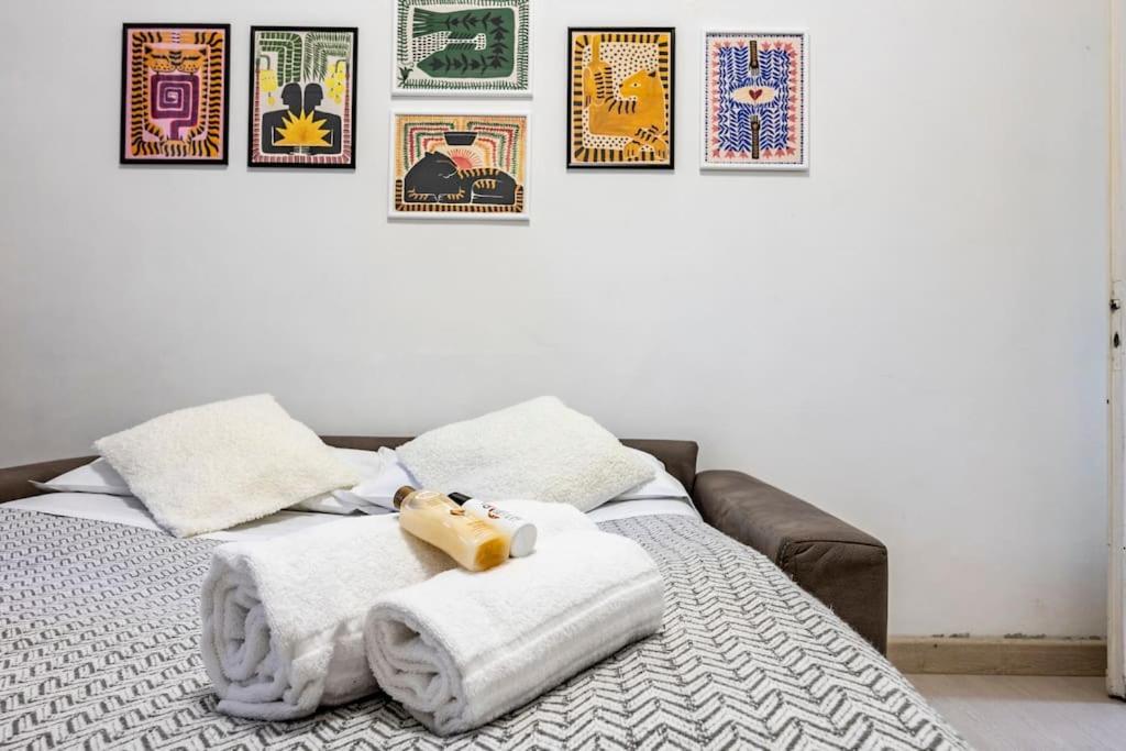 Frida Apartment Rom Exterior foto
