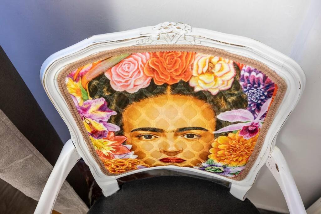 Frida Apartment Rom Exterior foto